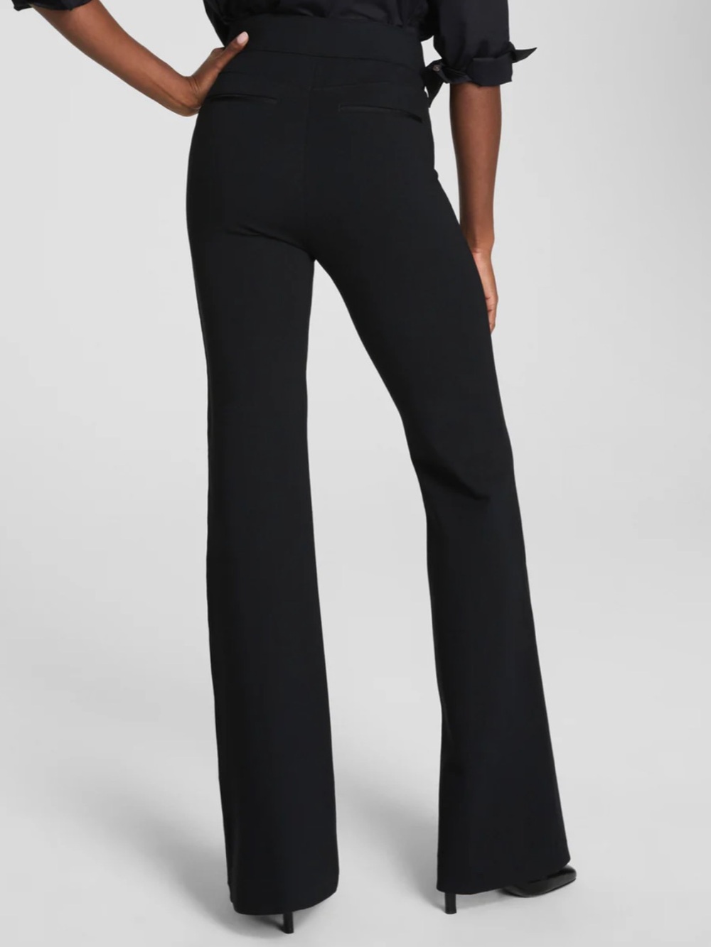 SPANX supersmooth PerfectFit
Ponte Flare Pant black XS - Picture 2 of 9